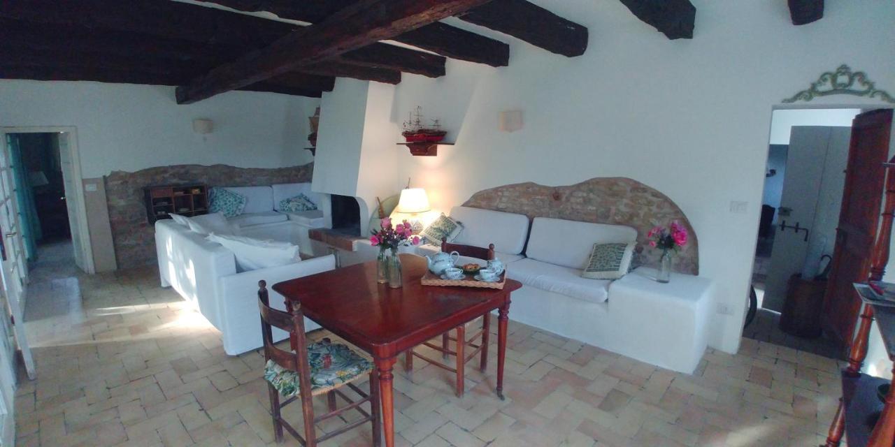 Agriturismo Mondomini Campofilone Luaran gambar