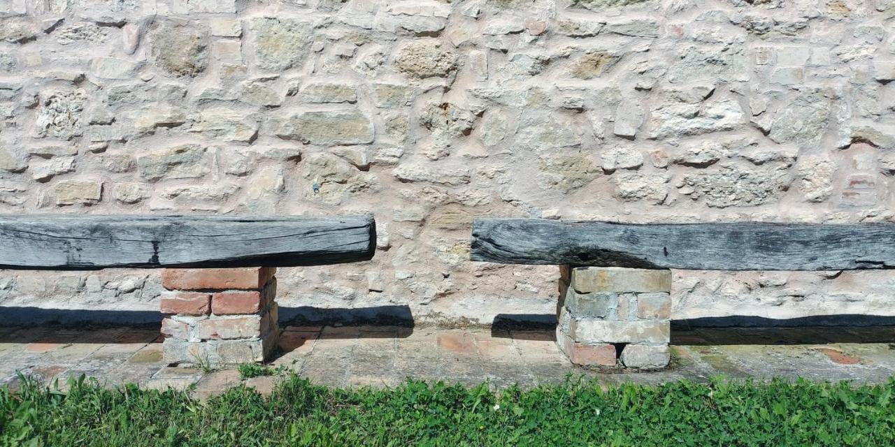 Agriturismo Mondomini Campofilone Luaran gambar
