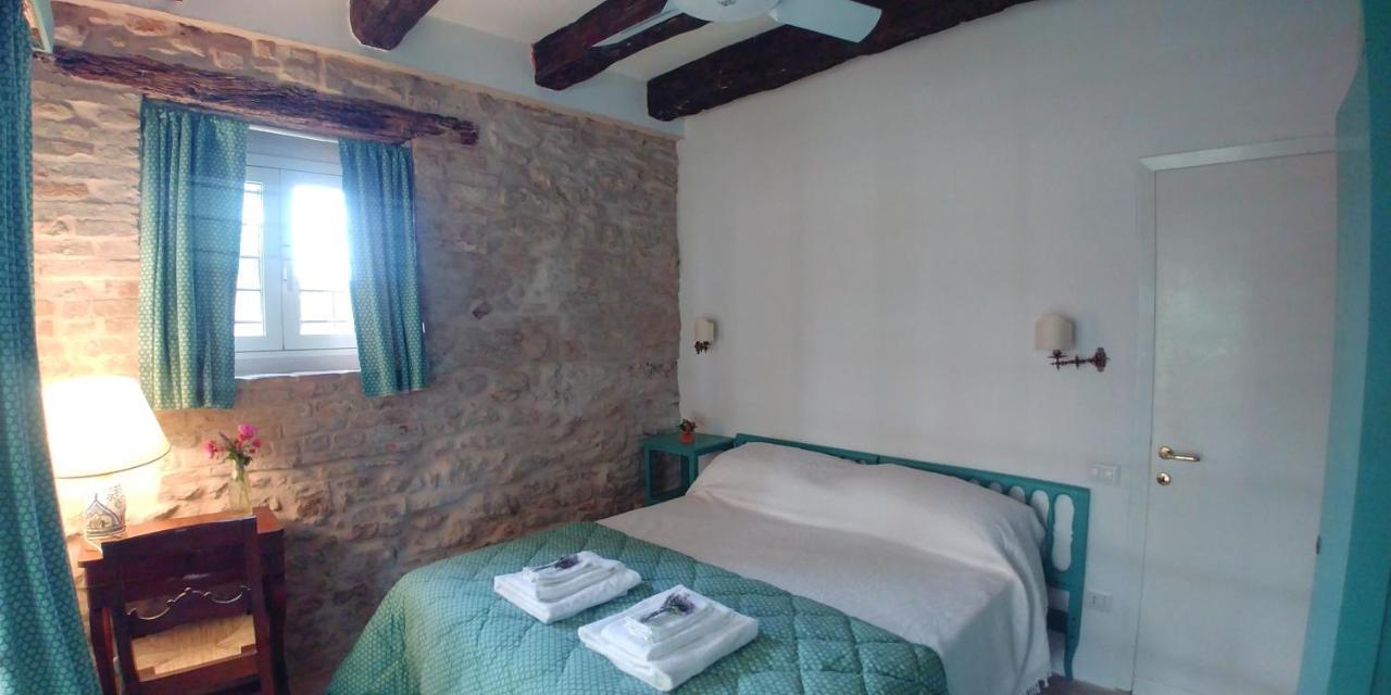 Agriturismo Mondomini Campofilone Luaran gambar