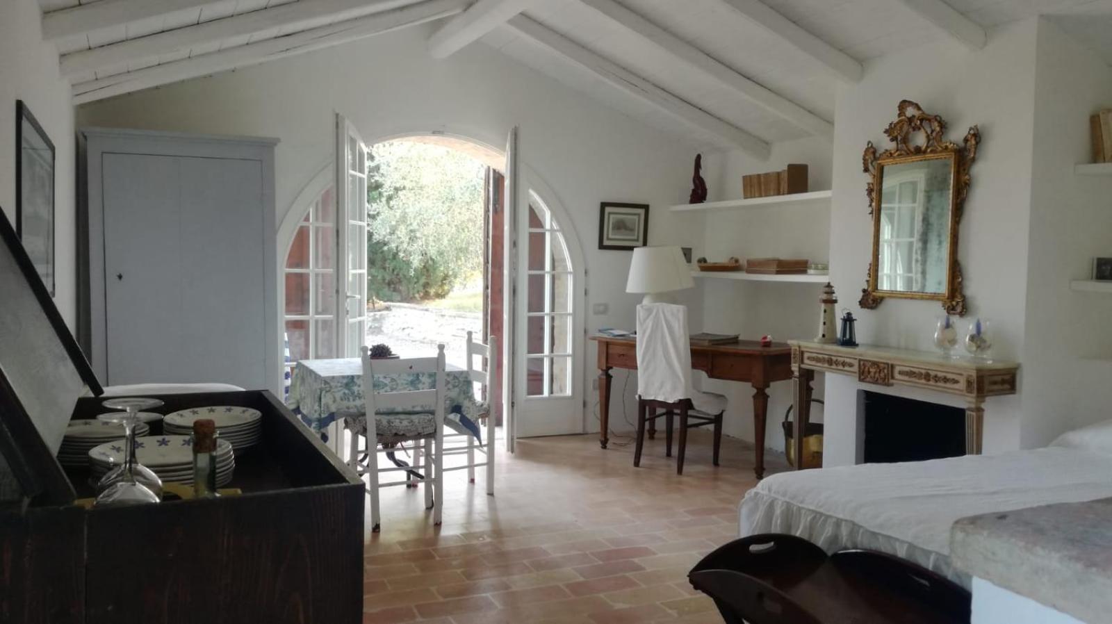 Agriturismo Mondomini Campofilone Luaran gambar