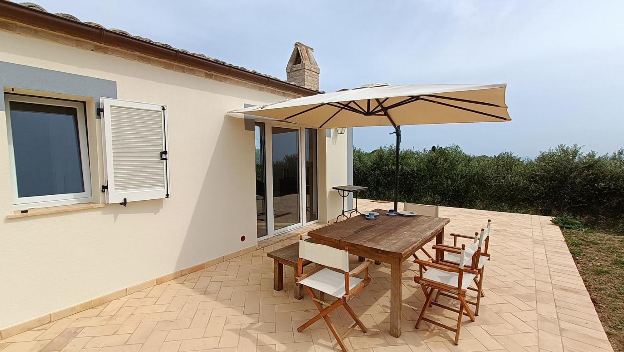 Agriturismo Mondomini Campofilone Luaran gambar