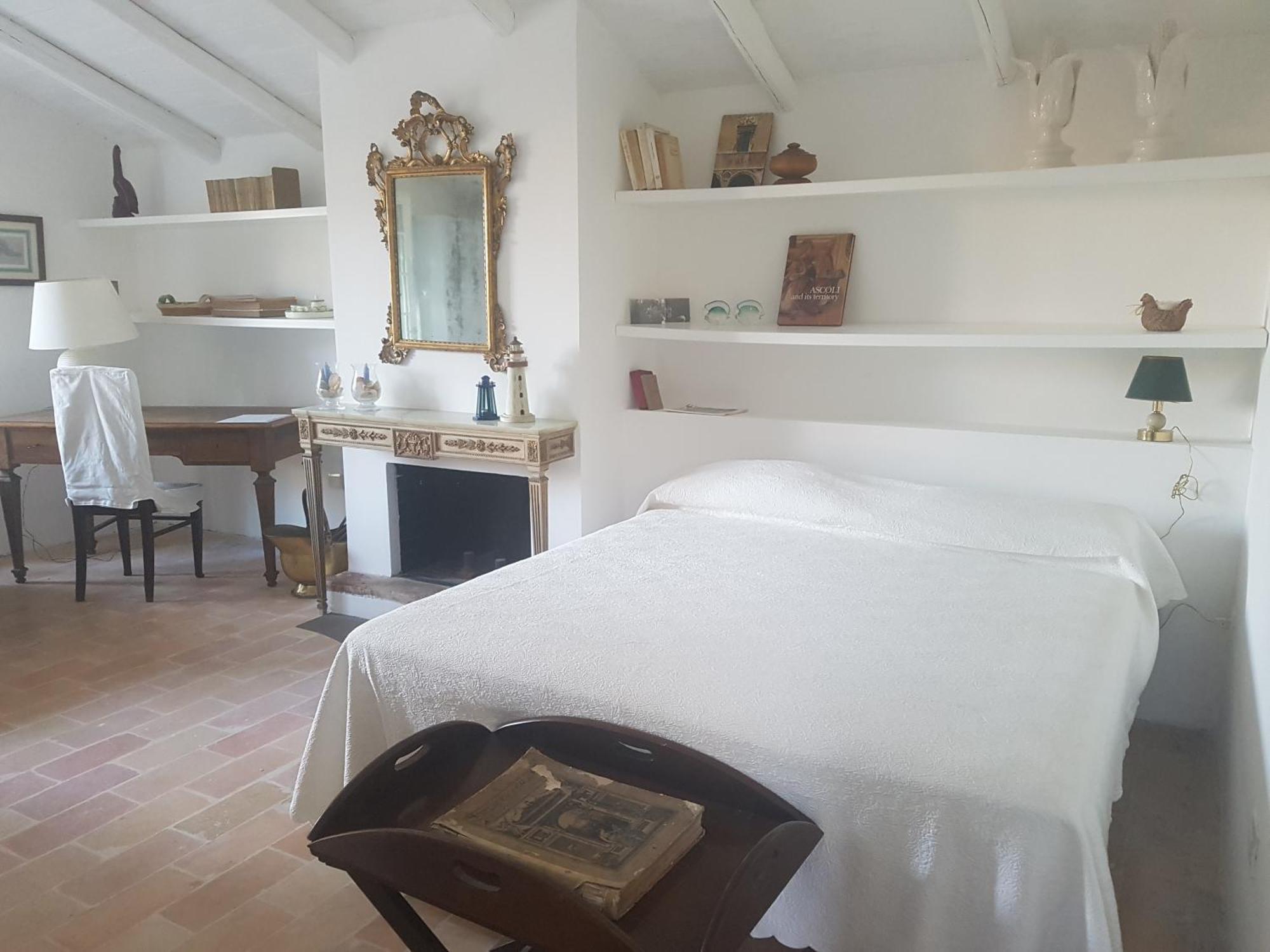 Agriturismo Mondomini Campofilone Luaran gambar